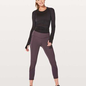 Lululemon All The Right Places Crop II *